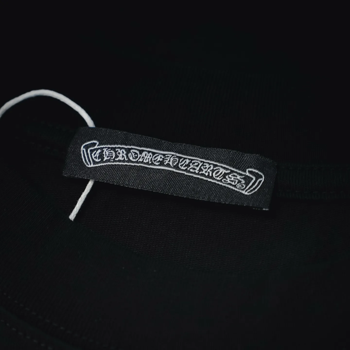 150 CHROME HEARTS/ T Original 100% ➕ ➕3D ➕ ：Black White Size：S-XL